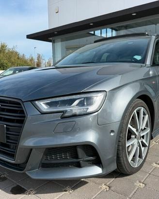 Audi A3 SPB 2.0 TDI S tronic S line Design 2018