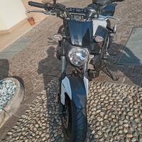 Yamaha MT07 2017 12000KM