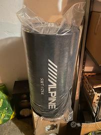 Subwwofer auto alpine