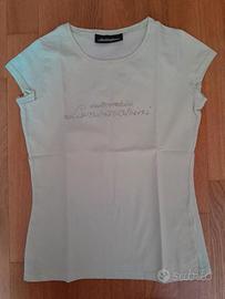 Maglia Automobili Lamborghini donna manica corta 