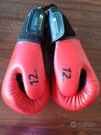 Guantoni kickboxing/box