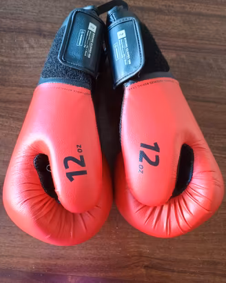 Guantoni kickboxing/box