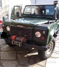 Land Rover Defender 110 Td5