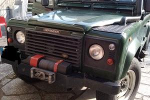 Land Rover Defender 110 Td5