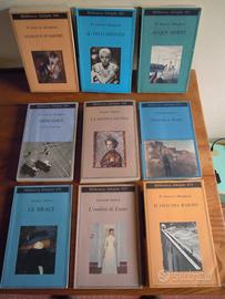 SOMMERSET MAUGHAM-SANDOR MARAI-A HUXLEY-R CALASSO