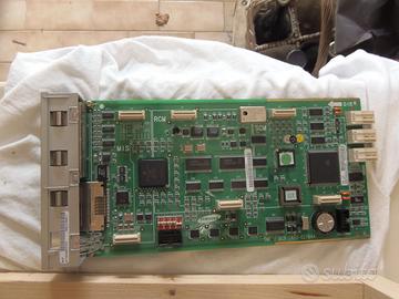 Scheda MCP per DCS 7200 Samsung