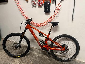 Bicicletta elettrica Megamo Reason 160/160