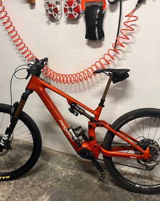 Bicicletta elettrica Megamo Reason 160/160