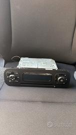 Stereo originale Fiat Panda