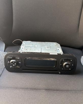 Stereo originale Fiat Panda