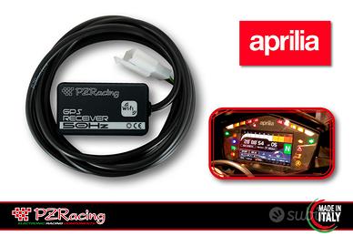 Ap601 ricevitore gps 50hz pzracing per aprilia