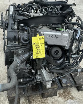 MOTORE AUDI A4 Berlina (8W2) 2.0 Diesel (15>) DET