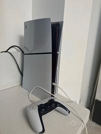 Ps5 slim +ps portal
