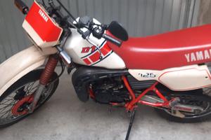 Yamaha DT125LC