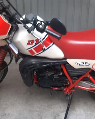 Yamaha DT125LC