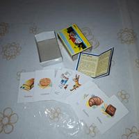 scatolina Mulino Bianco "Gioco dell asino" 