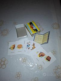 scatolina Mulino Bianco "Gioco dell asino" 