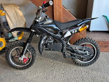 Moto per bambini