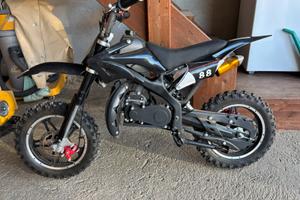 Moto per bambini