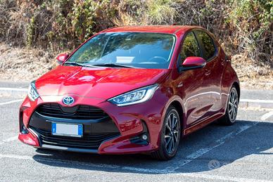 Toyota Yaris IV - 1.5 Hybrid Trend 2021