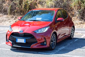 Toyota Yaris IV - 1.5 Hybrid Trend 2021