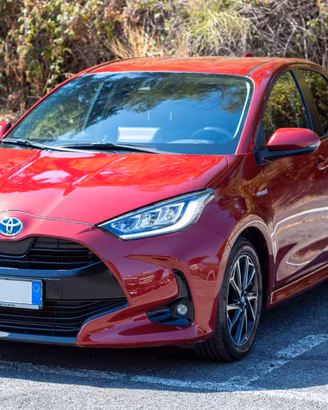 Toyota Yaris IV - 1.5 Hybrid Trend 2021
