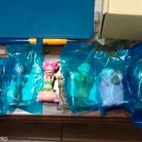 9 figure Monster Allergy Ferrero ' 2006