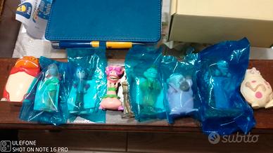 9 figure Monster Allergy Ferrero ' 2006