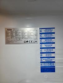 Haier Frigorifero Side-by-side nero