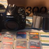 d300 nikon