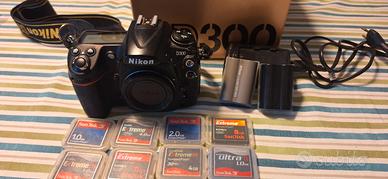 d300 nikon