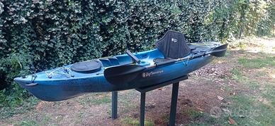 kayak da pesca big mama 