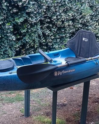 kayak da pesca big mama 