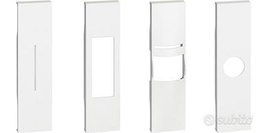 Coperture Bticino Living Now, bianco