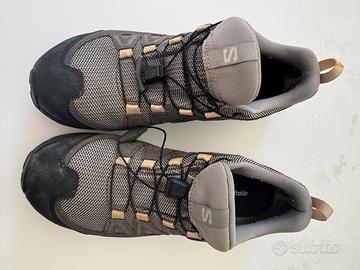 Scarpe Salomon trail runnig