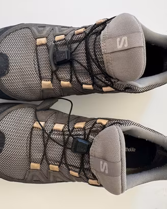 Scarpe Salomon trail runnig
