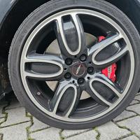 Cerchi Mini JCW F56 18