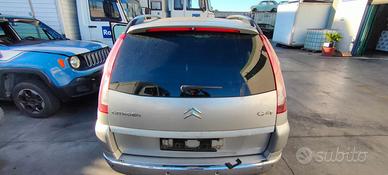 CITROEN C4 2007 PORTELLONE POSTERIORE