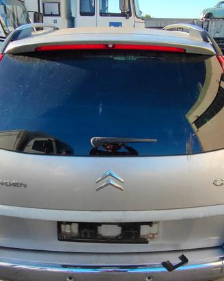 CITROEN C4 2007 PORTELLONE POSTERIORE