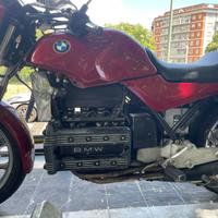 BMW K100 del 1984