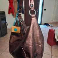 Borsa Gabs bronzo