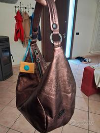 Borsa Gabs bronzo
