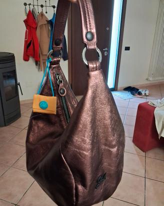 Borsa Gabs bronzo
