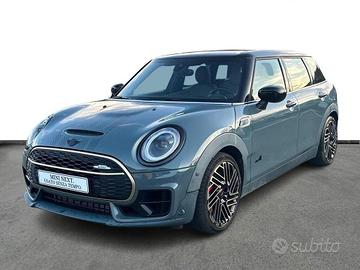 Mini Mini Clubman 2.0 JCW JCW auto