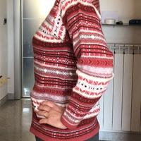 Maglione da donna Hyde Park, Scozia. Taglia S