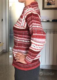 Maglione da donna Hyde Park, Scozia. Taglia S