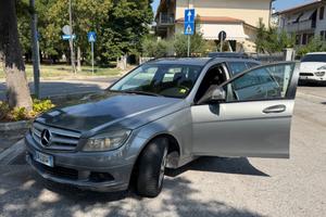 Mercedes-benz C 220 CDI S.W. Avantgarde AMG