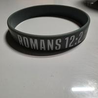 braccialetto silicone roman's 12:2