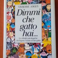 TANTI LIBRI PER CHI VIVE CON UN GATTO!