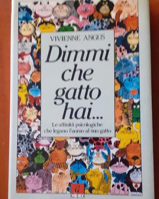 TANTI LIBRI SUI GATTI !